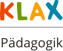 Logo Klax Pädagogik