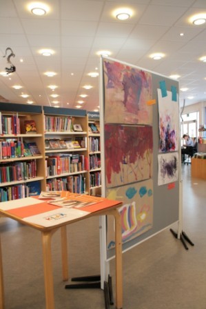 Besuch des Klax Kindergartens "Klossen" in Schweden