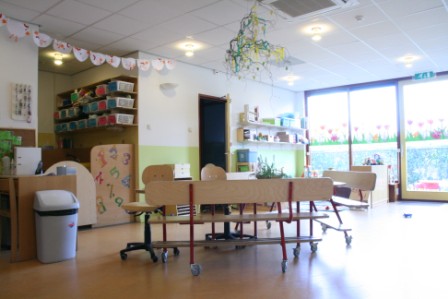 Pädagogischer Austausch mit niederländischen Kindergartenträgern in Den Haag