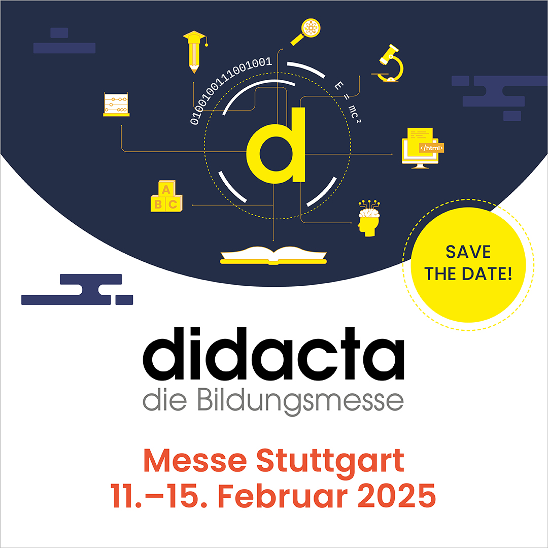 Didacta 2025 Stuttgart